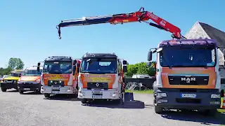 Dépannage Petit, Le Vieil-Évreux