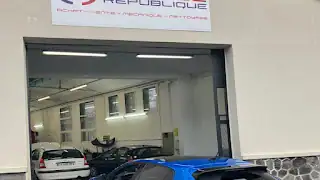Garage République Auto, Clermont-Ferrand