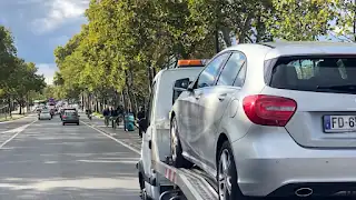 FRANCE DEPANNAGE, Paris