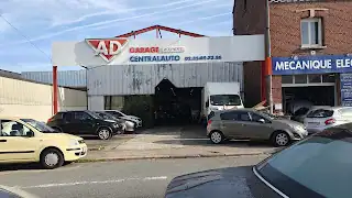 AD Garage Expert CENTRAL GARAGE - SARL NICOLAS AUTOMOBILE, Rouen