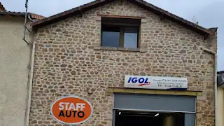 Garage Olivier Servouze Staff Auto, Limoges
