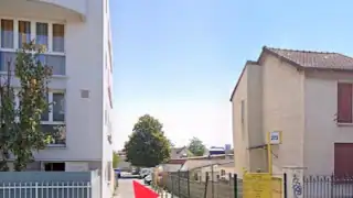 Garage Lavage Express, Colombes