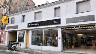 Garage Auto Palestro, Pantin