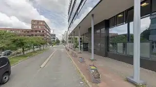 Garage Mobile, Cergy