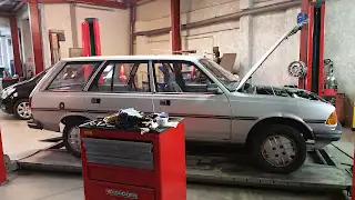 Garage Arac, Toulouse