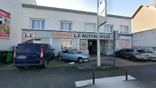 Garage L.C Automobiles SARL, Le Mans