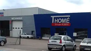 Autodistribution HUBERT, Metz