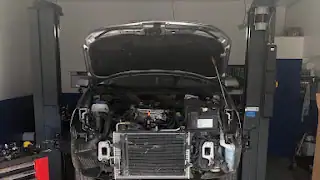 Garage des Valendons, Dijon