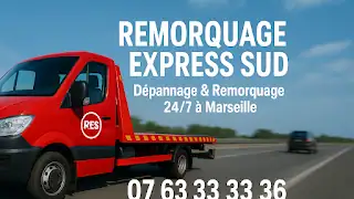 Remorquage Express Sud, Marseille