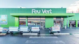 Feu Vert, Clermont-Ferrand