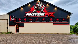 MotorFix, Amiens