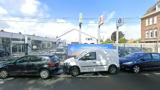 Škoda at VALAUTO, Roubaix