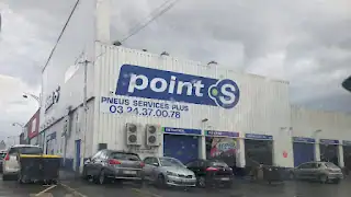 Point S - Charleville-Mézières (Pneus Services Plus), Charleville-Mézières