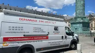 BK Pneus Bondy - Dépannage pneu crevé Paris & IDF, Bondy