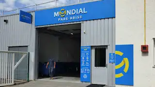 Mondial Pare-Brise, Saint-Martin-d'Hères