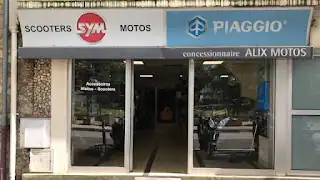 Concessionnaire Alix Motos, Poissy