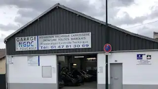 Garage NGDC / Réparation toutes marques / Garage automobile à Colombes / Mécanique - Carrosserie, Colombes