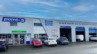 Point S Garage Demi-Lune, Poitiers