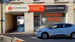 Garage Aux Arènes - Eurorepar Car Service, Metz