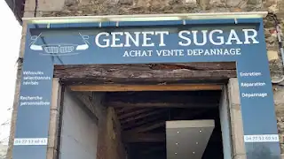 genet sugar, Saint-Étienne