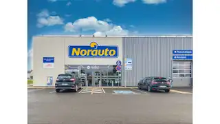 Norauto Bourges 2, Bourges