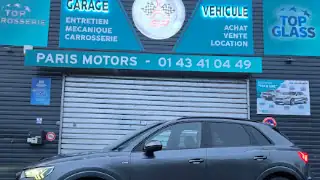 GARAGE PARIS MOTORS, Montreuil