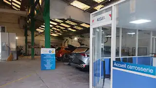 CARROSSERIE ANATOLE FRANCE, Drancy