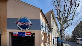 Speedy, Aix-en-Provence