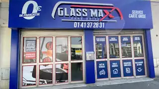 GlassMax Pare Brise, Nanterre