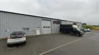 Garage Neves, Séméac