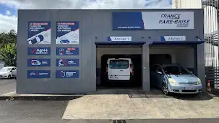 France Pare-Brise, Le Tampon