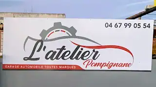 L’atelier pompignane, Montpellier