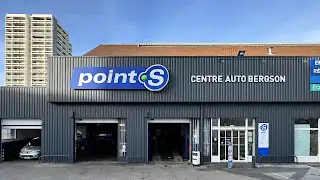Point S - Saint-Étienne (Centre Auto Bergson), Saint-Étienne
