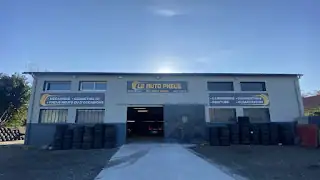 LB AUTO PNEUS, Arnas