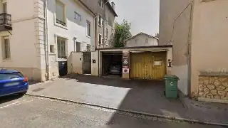 Garage BARETI, Nancy
