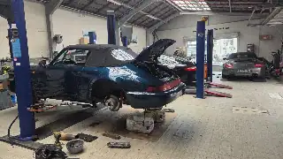 D.m.a. Spécialiste Porsche (911/Boxster/Cayman), Nanterre