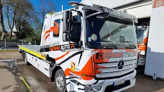 DEPANN AUTO 71, Saint-Rémy