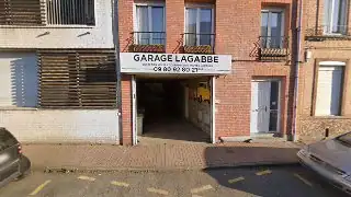 Garage Lagabbe, Lille