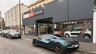 Garage MONT-VENEUR EUROREPAR, Vénissieux