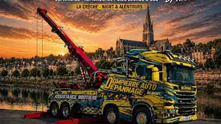 DOMPIERRE AUTO DEPANNAGE BY NIORT, La Crèche