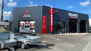 Centre Auto Roady Lorient, Lorient