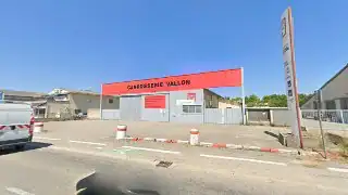 Carrosserie Vallon, Romans-sur-Isère