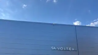 Voitex, Stains