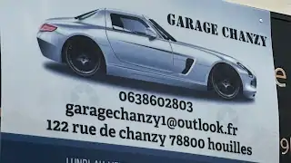 GARAGE CHANZY, Houilles