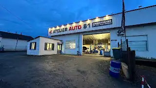 Atelier auto 81 ROUTE DE CASTRES, Albi