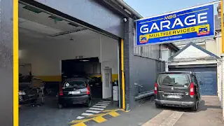M.S.G Multi Services Garage, Rouen