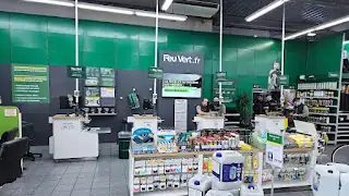 Feu Vert, L'Haÿ-les-Roses