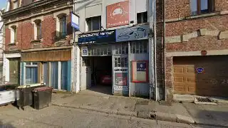 Carrosserie Mercier, Saint-Quentin