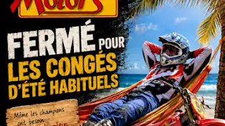 Outback Motors, Coignières