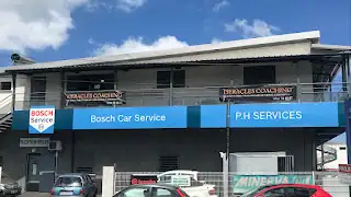 PH Services - Bosch Car Service, Le Tampon